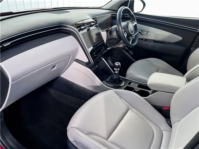 Used Hyundai TUCSON 2023 for sale - 76486676: Photo 10