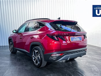 Used Hyundai TUCSON 2023 for sale - 76486676: Photo