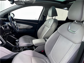 Used Hyundai TUCSON 2023 for sale - 76486676: Photo