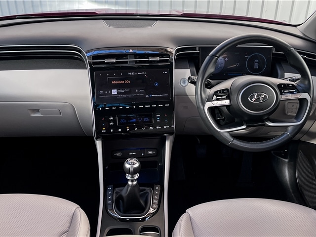 Used Hyundai TUCSON 2023 for sale - 76486676: Photo 4