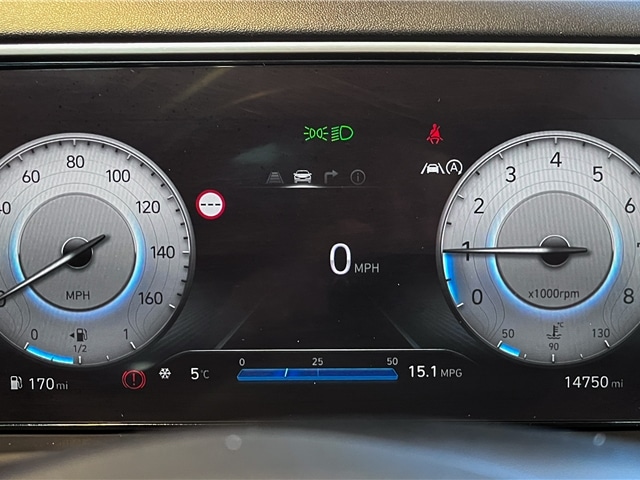 Used Hyundai TUCSON 2023 for sale - 76486676: Photo 5