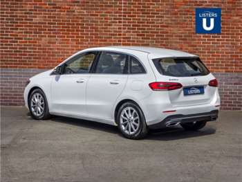 Used Mercedes-Benz B-Class 2019 for sale - 74752519: Photo