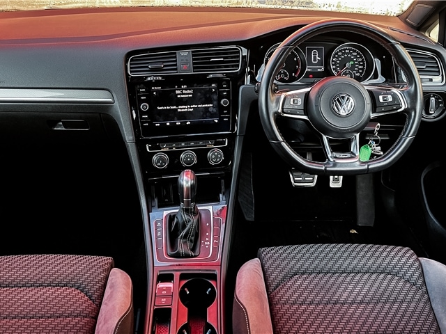 Used Volkswagen Golf 2019 for sale - 76043939: Photo 10