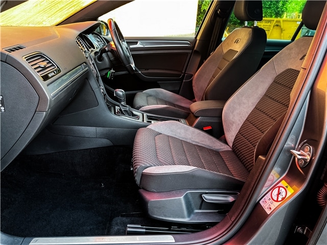 Used Volkswagen Golf 2019 for sale - 76043939: Photo 3