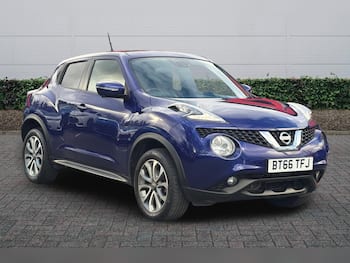 Used Nissan Juke 2016 for sale - 79742812: Photo
