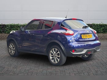 Used Nissan Juke 2016 for sale - 79742812: Photo