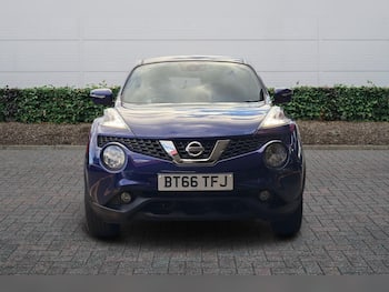 Used Nissan Juke 2016 for sale - 79742812: Photo