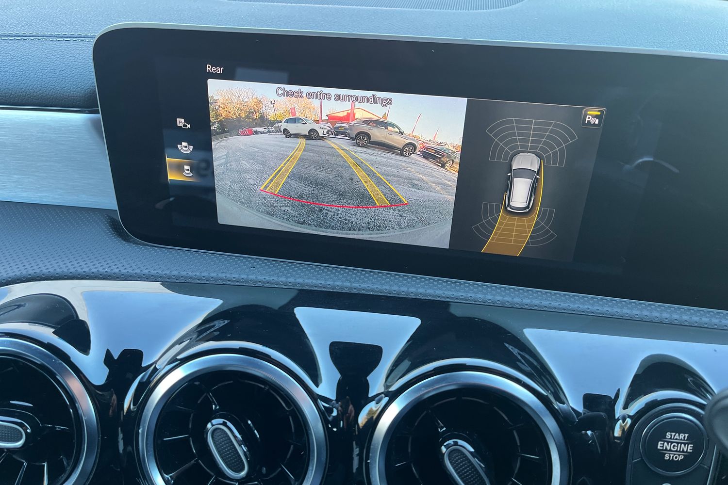 Used Mercedes-Benz CLA 2020 for sale - 77124509: Photo 19