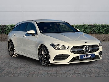 Mercedes-Benz CLA feature image