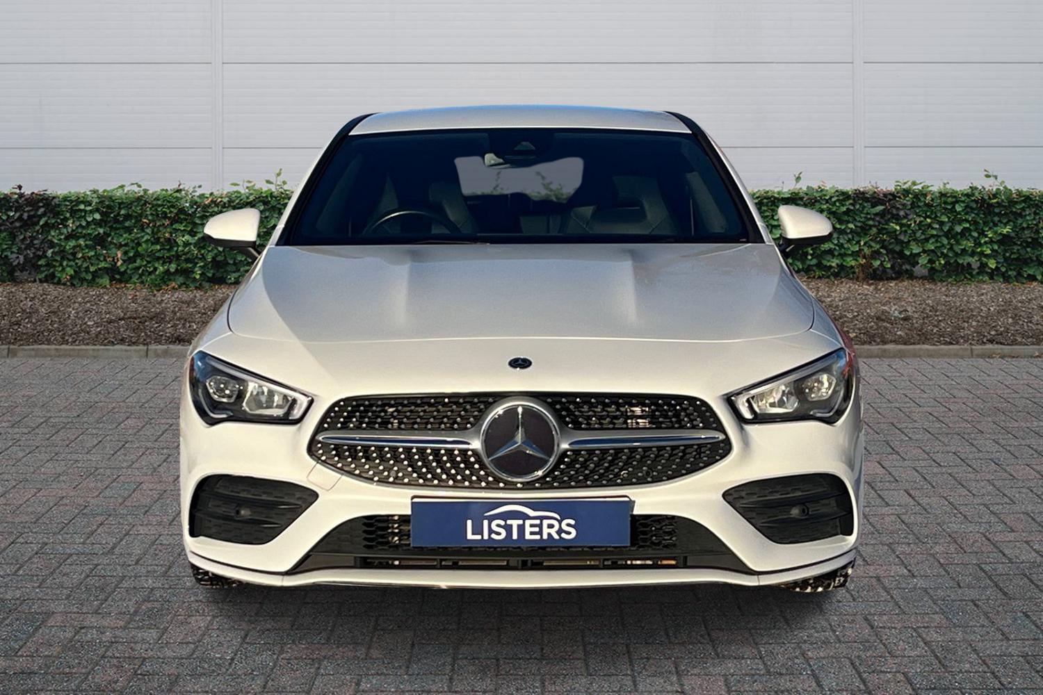 Used Mercedes-Benz CLA 2020 for sale - 77124509: Photo 3