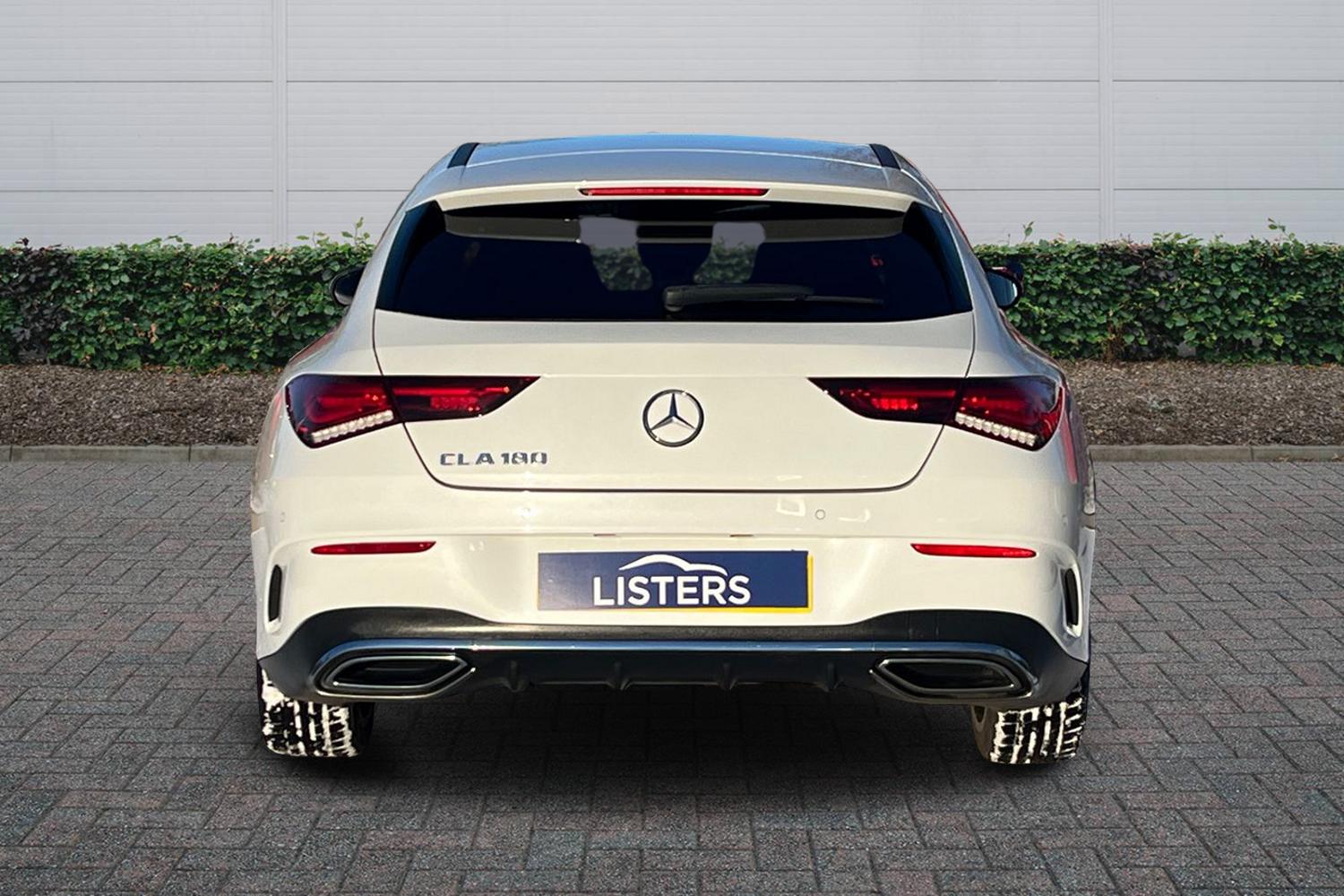 Used Mercedes-Benz CLA 2020 for sale - 77124509: Photo 4