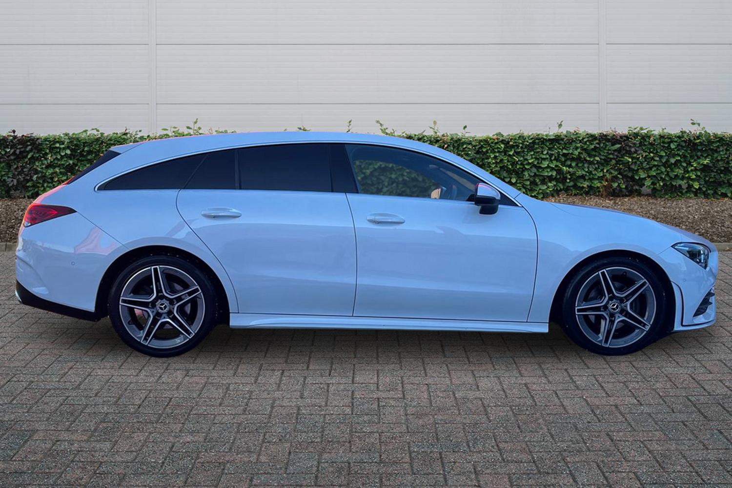 Used Mercedes-Benz CLA 2020 for sale - 77124509: Photo 5