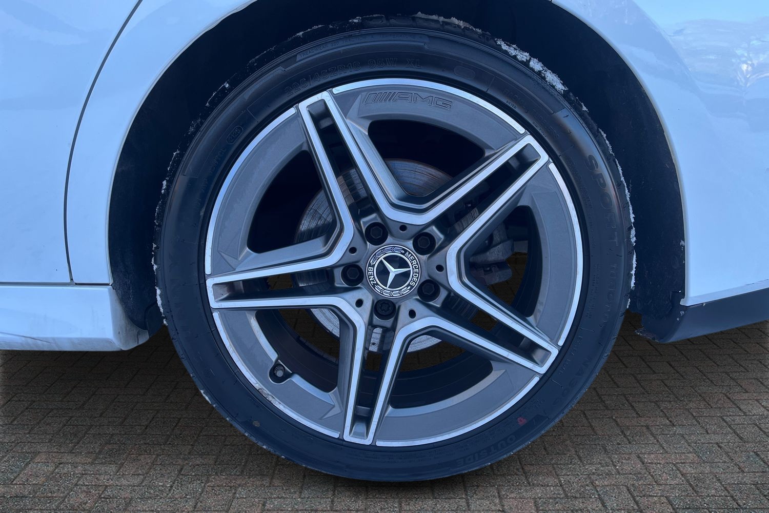 Used Mercedes-Benz CLA 2020 for sale - 77124509: Photo 6