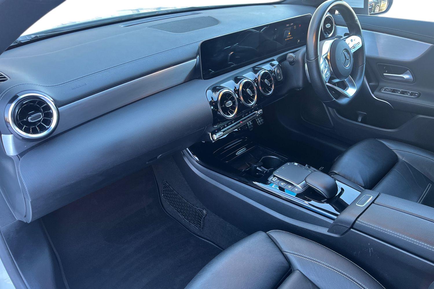 Used Mercedes-Benz CLA 2020 for sale - 77124509: Photo 7