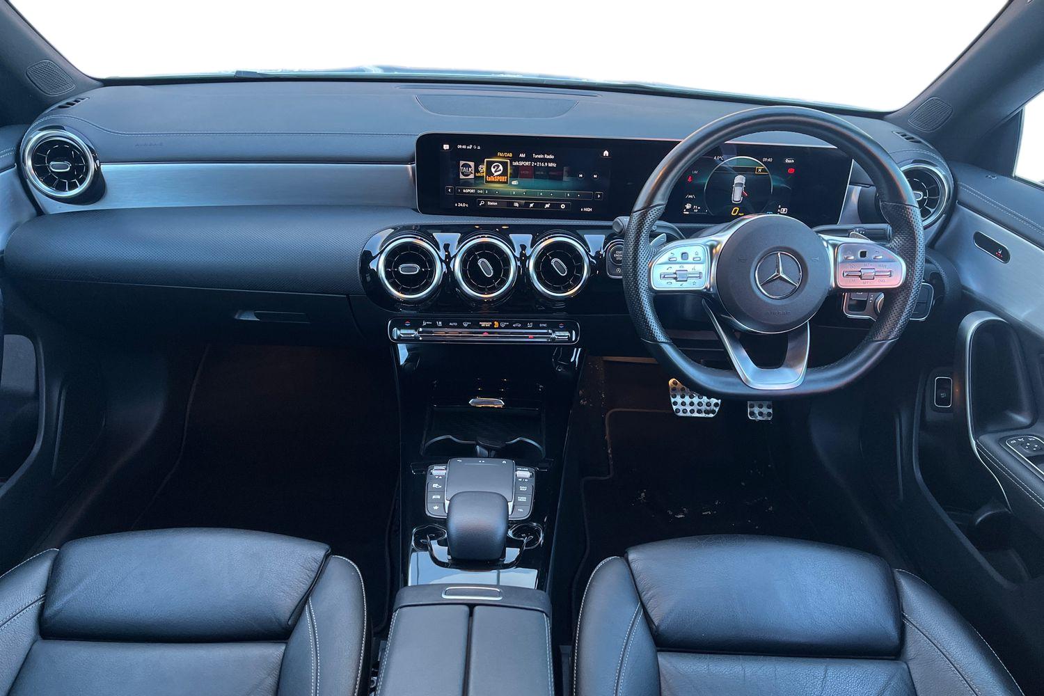 Used Mercedes-Benz CLA 2020 for sale - 77124509: Photo 8