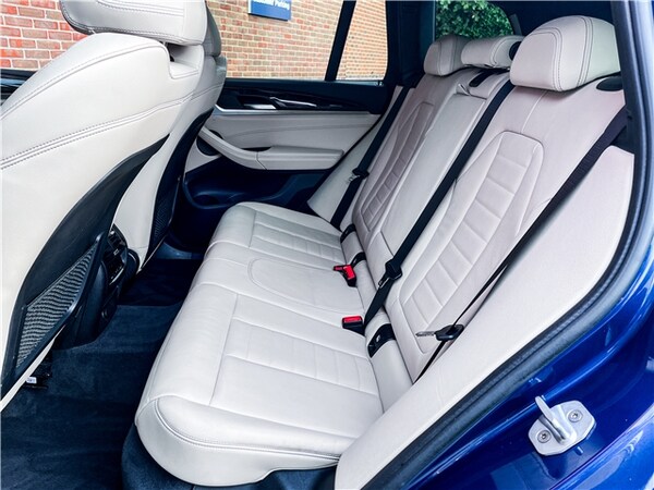 Used BMW X3 2019 for sale - 76095667: Photo 12