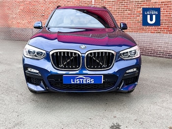 2019 (68) - xDrive20d MHT M Sport 5dr Step Auto