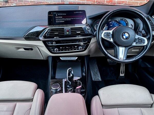 Used BMW X3 2019 for sale - 76095667: Photo 24