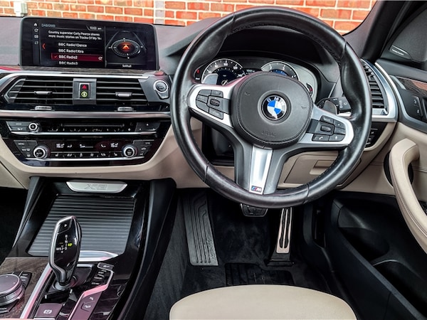 Used BMW X3 2019 for sale - 76095667: Photo 25