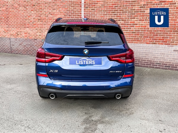 Used BMW X3 2019 for sale - 76095667: Photo 2