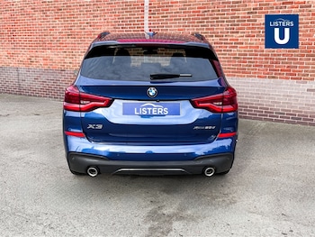 Used BMW X3 2019 for sale - 76095667: Photo