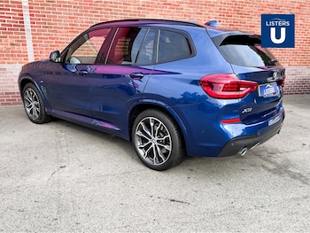 Used BMW X3 2019 for sale - 76095667: Photo
