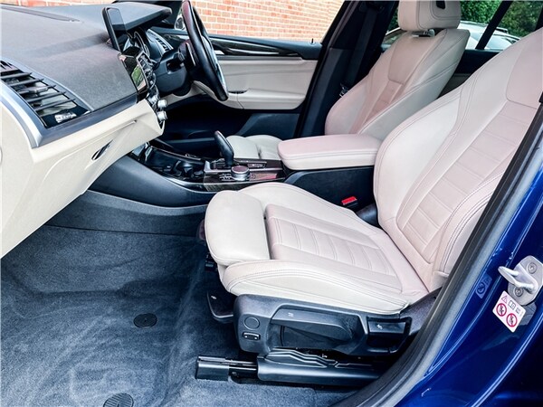 Used BMW X3 2019 for sale - 76095667: Photo 9