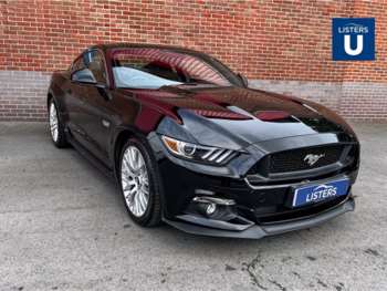 2017 (67) - 5.0 V8 GT 2dr Auto
