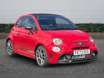 Used Abarth 595 2023 for sale - 79647108: Photo