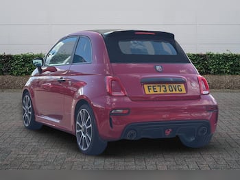 Used Abarth 595 2023 for sale - 79647108: Photo