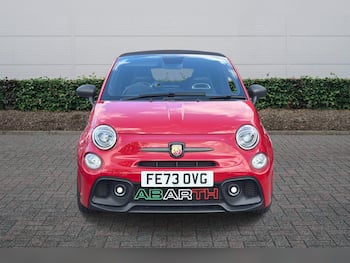 Used Abarth 595 2023 for sale - 79647108: Photo