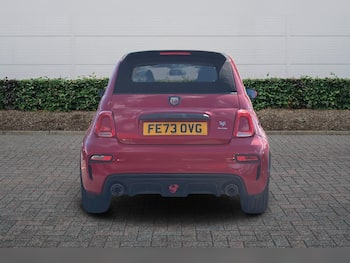 Used Abarth 595 2023 for sale - 79647108: Photo
