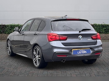 Used BMW 1 Series 2017 for sale - 76937369: Photo