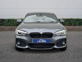 Used BMW 1 Series 2017 for sale - 76937369: Photo