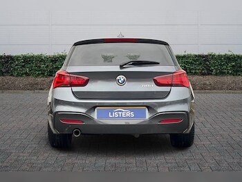 Used BMW 1 Series 2017 for sale - 76937369: Photo