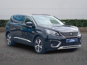 Used Peugeot 5008 2018 for sale - 78923836: Photo