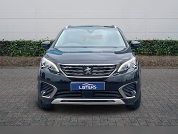 Used Peugeot 5008 2018 for sale - 78923836: Photo