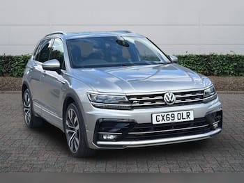 Used Volkswagen Tiguan 2019 for sale - 79397059: Photo
