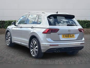 Used Volkswagen Tiguan 2019 for sale - 79397059: Photo