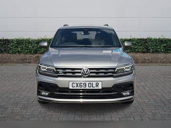 Used Volkswagen Tiguan 2019 for sale - 79397059: Photo