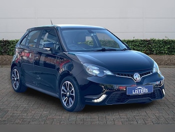 Used MG MG3 2017 for sale - 78449680: Photo
