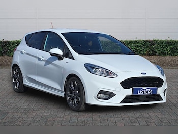 Used Ford Fiesta 2020 for sale - 77710759: Photo