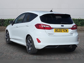 Used Ford Fiesta 2020 for sale - 77710759: Photo