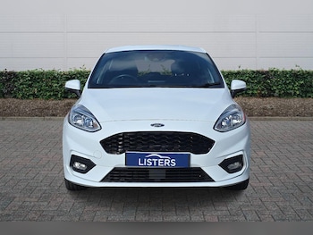 Used Ford Fiesta 2020 for sale - 77710759: Photo