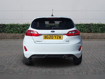 Used Ford Fiesta 2020 for sale - 77710759: Photo