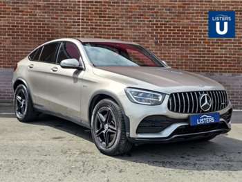 2020 (69) - GLC 43 4Matic 5dr TCT