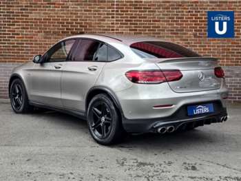 Used Mercedes-Benz GLC 2020 for sale - 74889630: Photo
