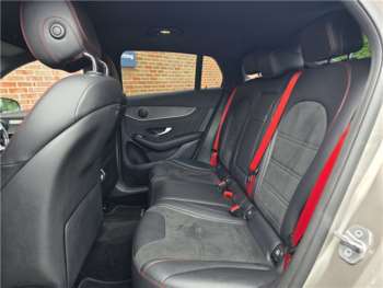 Used Mercedes-Benz GLC 2020 for sale - 74889630: Photo
