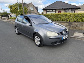 Used Volkswagen Golf 2006 for sale - 78604896: Photo