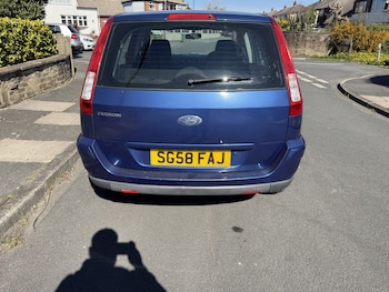 Used Ford Fusion 2009 for sale - 78345942: Photo